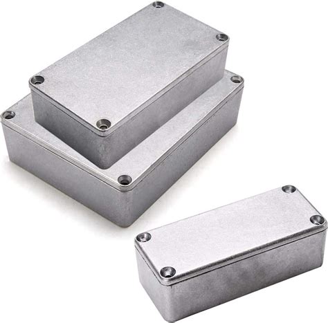 aluminium box enclosure|aluminium waterproof box for electronic.